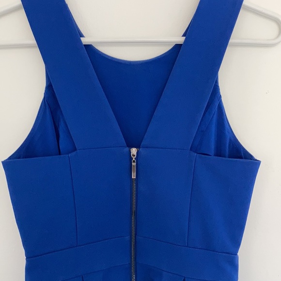 RW&Co Blue Dress - Picture 4 of 4